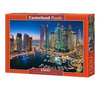 CASTORLAND Puzzle Gratte-ciel de Dubaï 1500 pièces