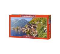 CASTORLAND Puzzle Hallstatt 4000 pièces