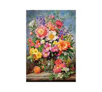 Castorland June Flowers in Radiance Jeu de puzzle 1000 pièce(s) Flora