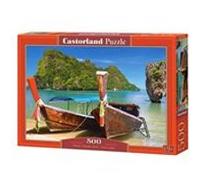 Castorland puzzle Khao Phing Jug 47 cm carton 500 pièces Multicolore G