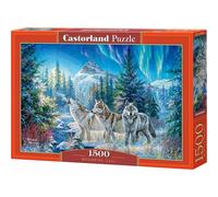 CASTORLAND Puzzle L'appel de la lune 1500 pièces