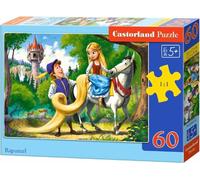CASTORLAND Puzzle Locika lors d'un voyage 60 pièces