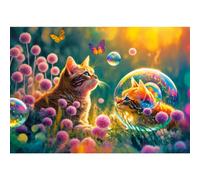 CASTORLAND Puzzle Magic Morning 500 Teile