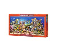 CASTORLAND Puzzle Monde sous-marin 4000 pièces