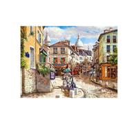 CASTORLAND Puzzle Mont Marc Sacré Cœur 3000 pièces