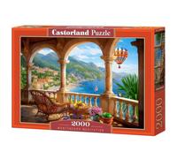 Castorland puzzle Monténégro méditation - 2000 pièces puzzle