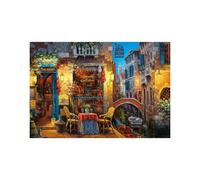 CASTORLAND Puzzle Notre place à Venise 3000 pièces
