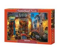 Castorland - C-300426-2 - Puzzle - Shvaiko - La Gensola - 3000 Pièces