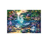 CASTORLAND Puzzle Paradis dans la jungle 1500 pièces