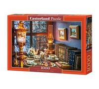 Castorland Afternoon Tea Jeu de puzzle 1000 pièce(s) Art