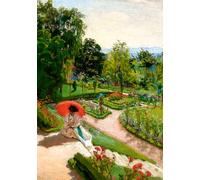 Castorland Puzzle Red Umbrella Józef Mehoffer 500 pièces Art Puzzle