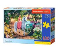 CASTORLAND Puzzle Secret Journey 100 Teile
