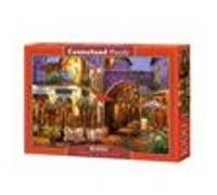 Castorland puzzle Soirée en Provence 1000 pièces multicolore G