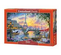 Castorland Puzzle CSB53018 Divers