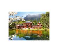 CASTORLAND Puzzle Temple bouddhiste Byodo-In 1000 pièces