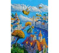 Castorland Puzzle The Port - Puzzle 500 pièces