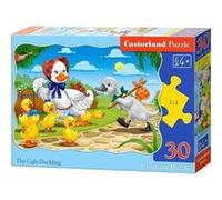 Castorland puzzle The Ugly Duckling 30 pièces Multicolore G