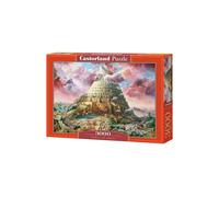 CASTORLAND Puzzle Tour de Babel 3000 pièces
