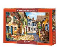 CASTORLAND Puzzle Voyage au village 1000 pièces