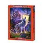 Puzzle Loup Castle - Castorland - 1000 pièces - Fantaisie - Enfants et adultes