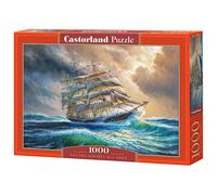 Castorland Sailing Against All Odds 1000 pcs Jeu de puzzle 1000 pièces Bateaux