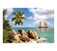 Castorland Sailing in Paradise Puzzle 1500 Teile C-150526-2