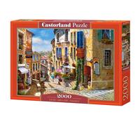 Castorland Saint Emilion, France Jeu de puzzle 2000 pièces Paysage