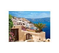 Castorland Santorini, Grèce, Puzzle 2000 Teile