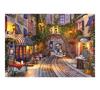 Castorland Scie sauteuse 500 pièces - Passerelle française