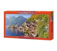 Hallstatt, Austria - Puzzle - 4000 pièces - Castorland