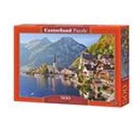 Castorland scie sauteuse Hallstatt, Austria 500 bits Multicolore G