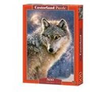 Castorland Lone wolf 500 pcs Jeu de puzzle 500 pièce(s) Faune