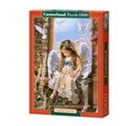 Castorland scie sauteuse Tender Love, Sandra Kuck 1500 pièces Multicolore G