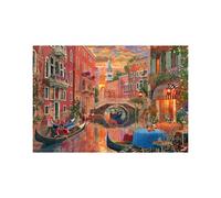 Castorland Soirée romantique à Venise, Puzzle 1500 Teile