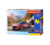 Castorland - Sports Car - Ref : 10646