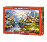 Castorland Springtime Glory 1000 pcs Jeu de puzzle 1000 pièces Paysage