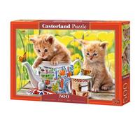 Castorland Puzzle B-52356 TL 'Heure du thé' – 500 pièces