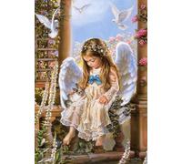 Castorland Tender Love, Sandra Kuck 1500 pcs Jeu de puzzle 1500 pièces Enfants