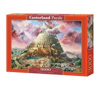 Castorland Tower of Babel 3000 pcs Jeu de puzzle 3000 pièces Paysage