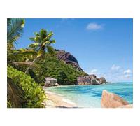 Castorland Tropical Beach, Seychelles 3000 pcs Jeu de puzzle 3000 pièce(s) Paysage