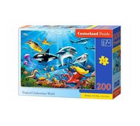 Castorland - Tropical Underwater World - Ref : 10473