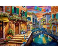 Castorland Venetian Dream - Pièces