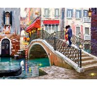 Castorland Venice bridge 2000 pcs Jeu de puzzle 2000 pièces Ville