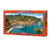 Castorland Vue de Portofino, Puzzle 4000 Teile
