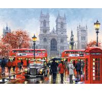 Castorland Westminster Abbey 3000 pcs Jeu de puzzle 3000 pièces Ville