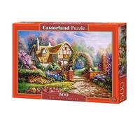 Castorland Wiltshire Gardens, puzzle de 500 pièces