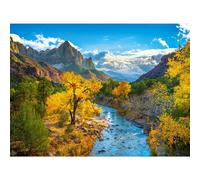 Castorland Zion National Park in Autumn, USA - Pièces