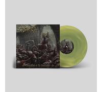 Castrator Coronation of the Grotesque (Vinyl) 12" Album Coloured Vinyl