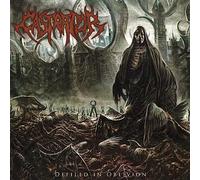 Castrator – Defiled in Oblivion – Vinyle noir