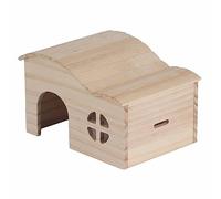 Castro HUTOUT Hut, Great Space House of Bow-Resistant Hamster for The Golden Bear